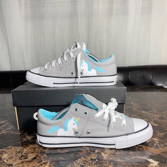 COPY - NIB Converse All Star Madison Unicorn Sneakers - Picture 2 of 11